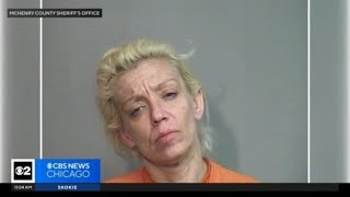 McHenry Co woman charged in connection with childs death [upl. by Bren859]