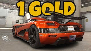 CSR Racing 2  Buy Any Car for 1 Gold  Dealership Glitch [upl. by Saturday310]