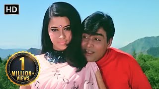 Meri Mohabbat Teri Jawani  Anjaana 1969  Rajendra Kumar  Babita  Mohd Rafi Romantic Songs [upl. by Dole]