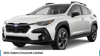 2024 Subaru Crosstrek S24685 [upl. by Starr846]