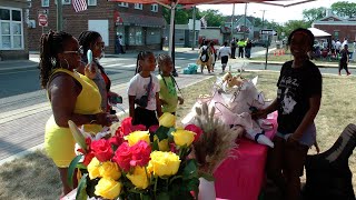 Paulsboro 4th Annual Juneteenth Celebration [upl. by Naraa]