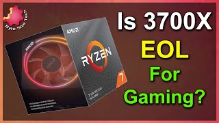 Lasting Power How Long Can the Ryzen 7 3700X Satisfy Your Gaming Needs — Byte Size Tech [upl. by Bartle]