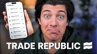 Recensione TRADE REPUBLIC completa 📈 [upl. by Nahn]