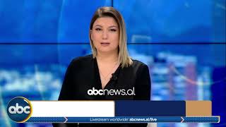 Tirana Live ora 1300  21 Janar 2024  ABC News Albania [upl. by Kally]