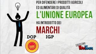 I Marchi di qualità DOP IGP STG [upl. by Ynnattirb232]