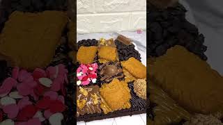 Brownie cake shortvideo brownie cakedecoration cupcakecake cheesecakelove browniecake baking [upl. by Akcimat776]