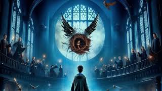 Harry Potter y el Legado Maldito  Acto 1  Narrado por AG  AudioLibro [upl. by Ynnaj]