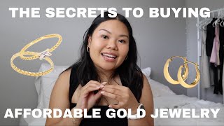 108 How to Know if Gold Jewelry is Worth Your Money ft Linjer [upl. by Blood355]