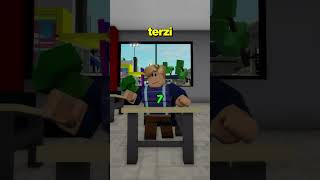 Robloxta Sınırlı Kelime Hakları Var 🎲 shorts [upl. by Martz477]