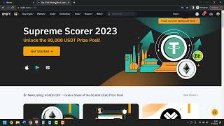 Met IDEAL geld storten op ByBit 2023 Tutorial [upl. by Klapp]