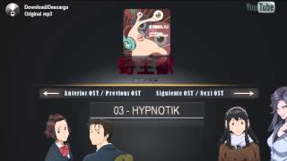 Parasyte anime Original Soundtrack  03 HYPNOTIK [upl. by Jorgan]