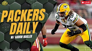 PackersDaily Keep the competition coming [upl. by Ecila]