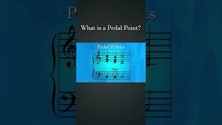 What is a Pedal Point  How Composers Use Series  The Soundtrack of History musictheory [upl. by Olenka215]