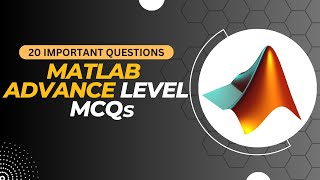 MATLAB Advance Level MCQs  Top 20 MATLAB Important Questions and Answer  Javatpoint [upl. by Mraz]