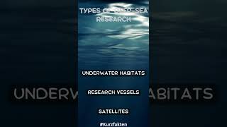 Top types of deep sea research facts shorts ocean [upl. by Dias559]