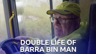 Barras Bin Man  Island Crossings  BBC Scotland [upl. by Princess]