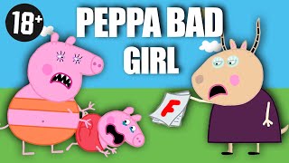 Si PEPPA PIG nétait PAS pour les Enfants  5 🔞 🐷 [upl. by Tempa]