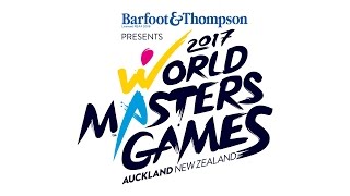 World Masters Games 2017  Day Four [upl. by Tab588]