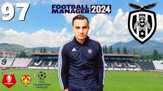 THE MINERS STORY  EP97  PRESEASON amp SUMMER TRANSFERS  FOOTBALL MANAGER 2024 [upl. by Troth597]