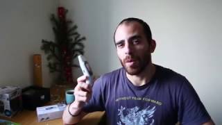 Complete Review Sanitas SFT 75 Digital Thermometer from Lidl [upl. by Niliac339]