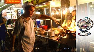 Bangkoks Street Food Markets are Being Shut Down [upl. by Mickelson]