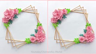 50 Amazing  Wall Hanging Idea  DIY Room Decor 2019 [upl. by Pegg898]