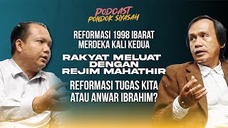 Reformasi 1998 Ibarat Merdeka Kali Kedua [upl. by Chari]