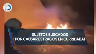 Sujetos buscados por causar estragos en Curridabat [upl. by Netloc329]