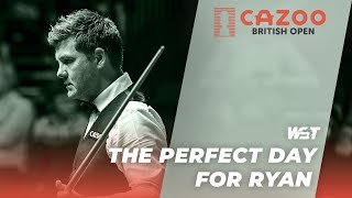 Ryan Day Looks Forward To Graeme Dott Clash In Last 16  2022 Cazoo British Open [upl. by Michaeu]