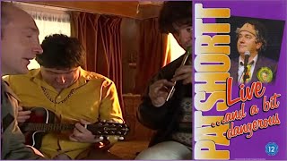 Travellers full sketch from Live and a Bit Dangerous DVD 2003 │Pat Shortt Jon Kenny [upl. by Gridley]