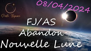 Nouvelle Lune  FJASBlessure dAbandon puissance des sentiments [upl. by Erodoeht278]