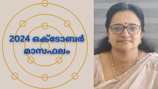 2024 ഒക്ടോബർ മാസഫലം [upl. by Federica]