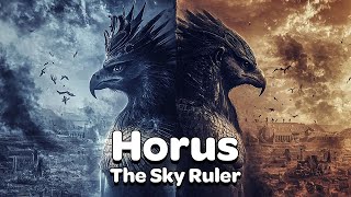 Horus The Sky Ruler of Ancient Egypt  Epic Journey from Chaos to Order [upl. by Harlie]