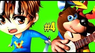 Lets Play Banjo Kazooie With Venturian Ep 4 [upl. by Ewold]