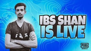 PUBG Mobile Pakistan Official  Live with iBs Shan PUBG MOBILE Pakistan Official [upl. by Chloris]