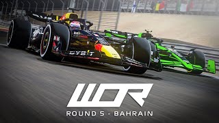 Did We Make This Pitstop 1 Lap Too Late  WOR Round 5 Bahrain [upl. by Horwitz40]