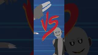 SCP682 VS SCP106 SCP Animation [upl. by Llecrup571]