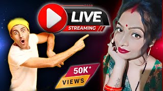 gudiyaguptaofficial is live [upl. by Kleper]