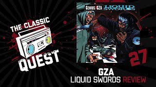 GZA  Liquid Swords Full Album Review [upl. by Vivienne]