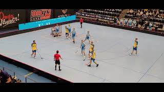 230108 SDFSM 💥💯👍👏🏑Semifinal P16 Period 2 NorrbottenVästsvenska Rosvalla Arena A [upl. by Erhart]