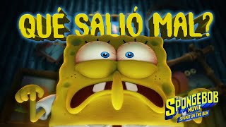 Bob Esponja al Rescate es un HERMOSO DESASTRE  Resumen y Review [upl. by Derfiniw477]