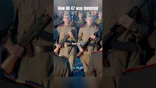 How AK 47 was Invented [upl. by Datha]