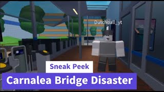 Sneak Peek  Carnalea Bridge Disaster  Stepford County Gamers [upl. by Nirrat]