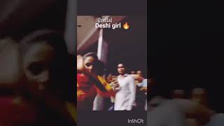 DesiGirlIndiangirlsfighting wwfighting techtipsforever viralshort video indiandesigirl🤱😎👊🤜 [upl. by Ahsinrac50]