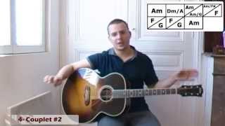 Cours de guitare  Janis Joplin  Kozmic Blues fichier PDF [upl. by Semadar]