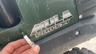 Mule pro fxt running slow or poorly FIX Plug update as well [upl. by Lombardo]