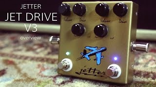 Jetter Jet Drive V3 • Wildwood Guitars [upl. by Assilat]