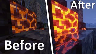 Best Minecraft 1171 Shader Pack Review  AstraLex   Recommended Settings [upl. by Erb669]