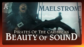 Pirates Of The Caribbean  Maelstrom by BeautyOfSound [upl. by Ahsrats310]