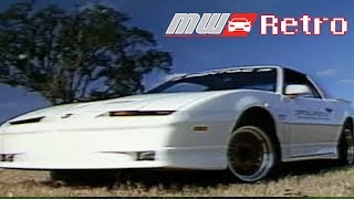 1989 20th Anniversary Trans Am  Retro Review [upl. by Chew]